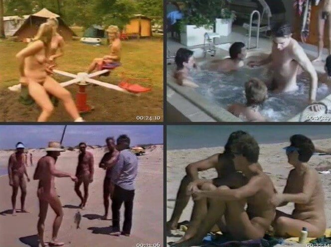 BartDude nudism video - Nudism fosters trust if you are sincere