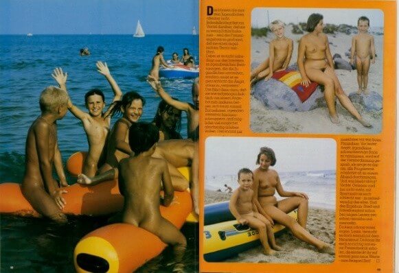 Jung und Frei Nr 36 - Popularizing nudism among the general public