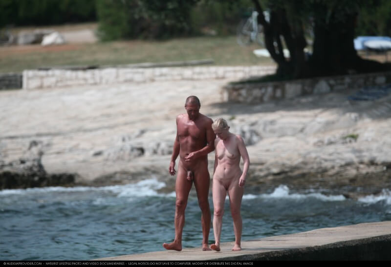 Nora FKK Beach Visitors Big photo gallery - Activities conducted in a state of complete nudity