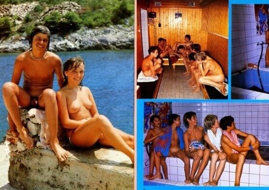 Jung und Frei Nr 22 - Nudism promotes inner happiness
