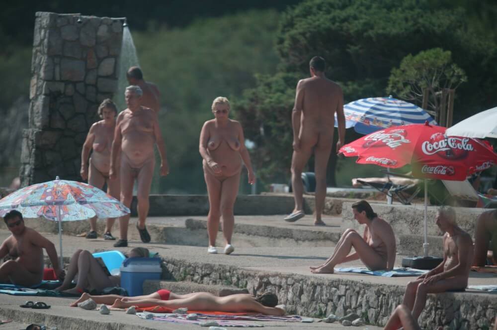 Cove Pyramid Shower Top pics - A basic understanding of naturism is necessary