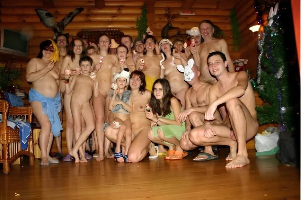 Sauna meet new year gallery - Naturism is a path to self-understanding and self-acceptance