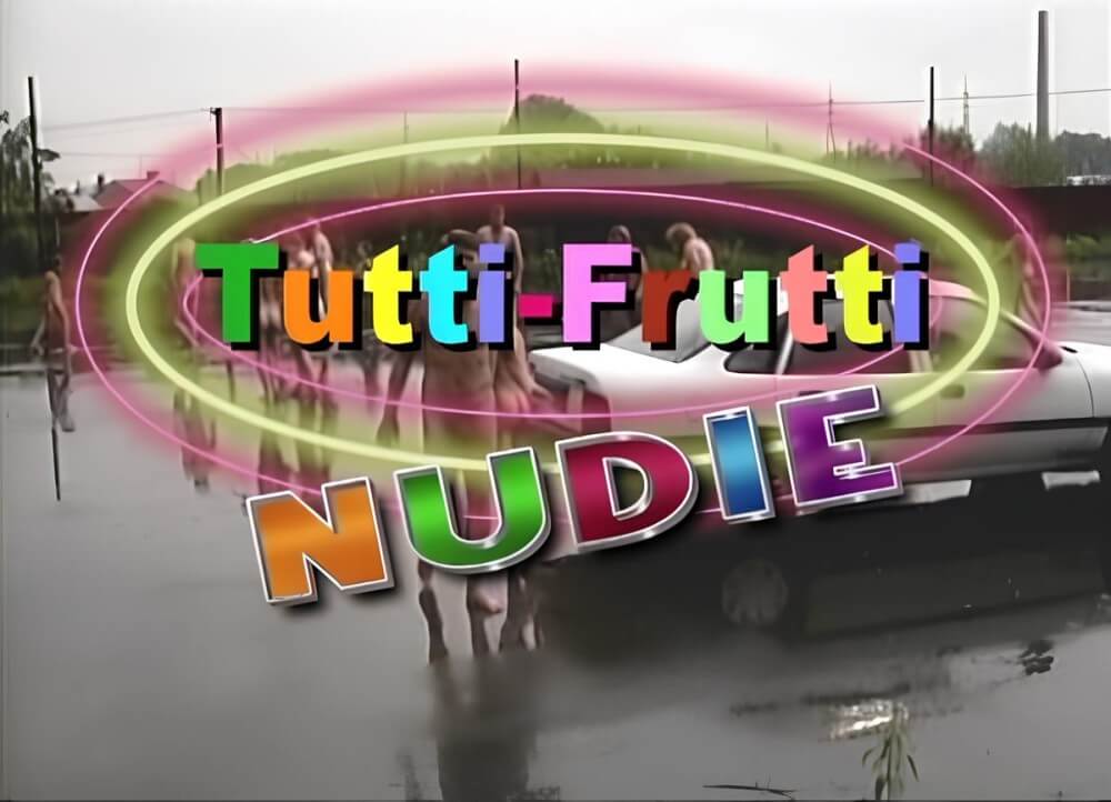Tutti Frutti Nudie - Nudism and naturism as a philosophy of life based on respect and acceptance