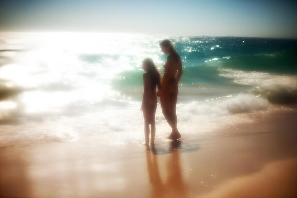 Naturism culture in Western countries new photos - Nature and nudism are the best home for a person