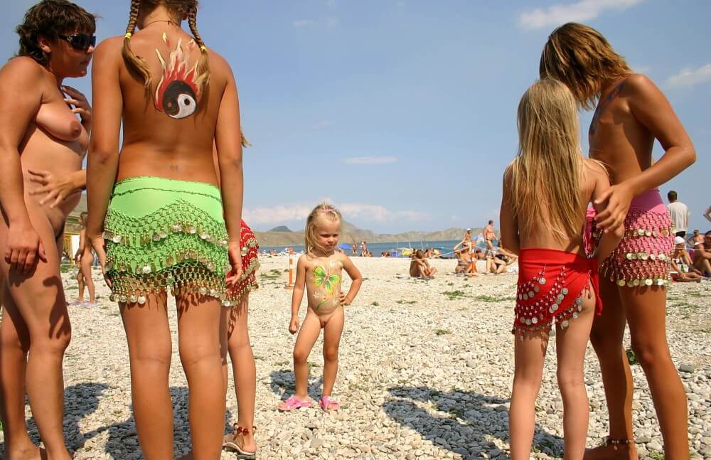 Pageant Model Profile One pics - Nudism helps us understand the true meaning of freedom