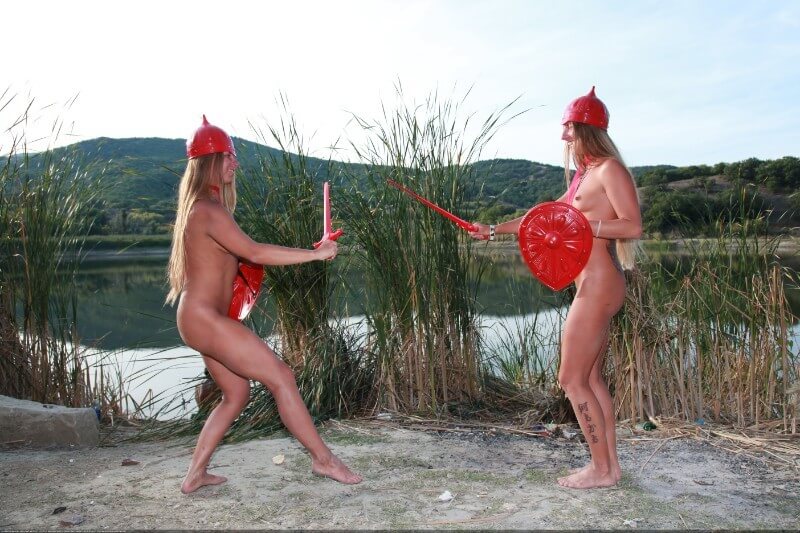 Life Near The Pond pics - This movement helps people understand that the naked body is not an object for judgment or condemnation