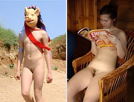 Nudists photo gallery # 2 - A basic understanding of naturism is necessary