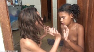 Fun Tropical Activity 1 Full HD video - Nudism helps us understand the true meaning of freedom