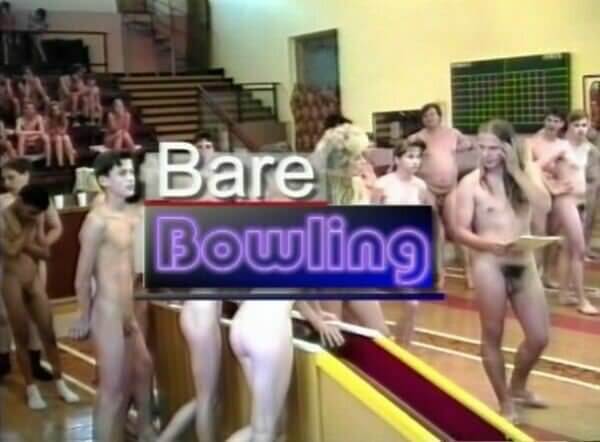 Enature - bare bowling - Nudity promotes inner harmony and peace of mind