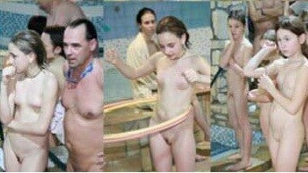Games, competitions and entertainment for nudists in the pool: photo report - Naturism promotes honesty and an open connection with the body