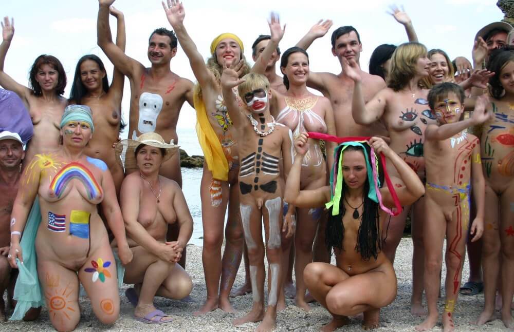 Odessa Our Group Profile pics - The sacred nature of the nude human form among naturists