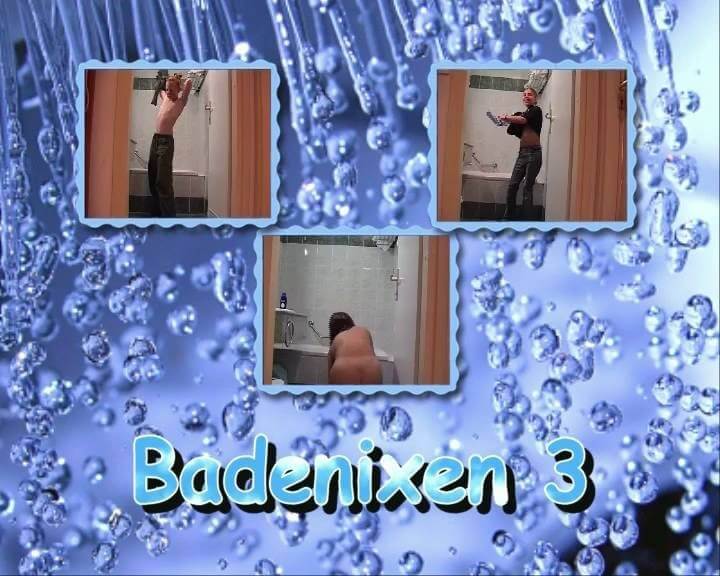 Naturistin - Badenixen 3 - Taking off ones clothes is a way to strengthen inner harmony
