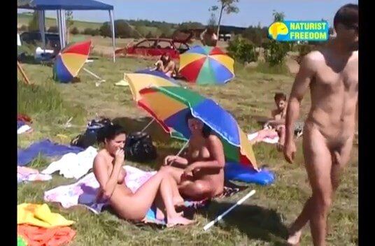 Naturist Freedom Bathing and Gravel Pit - The concept that the naked body is part of the natural world and deserves respect is important