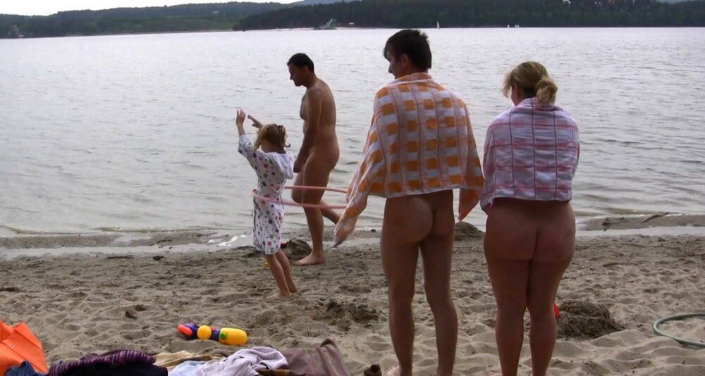 Naturist Sport Medley 1 Full HD video - Nudity as a natural part of human existence