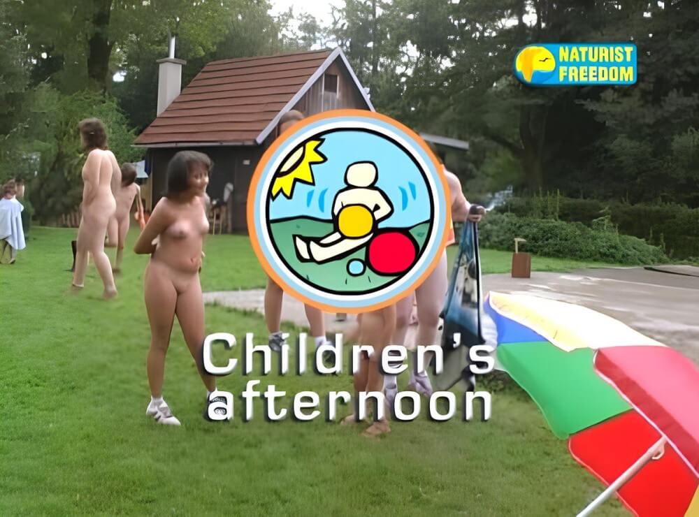 Naturist Freedom - Chi. Afternoon online version - Openness to the world and new ideas is a defining trait of naturists and nudists