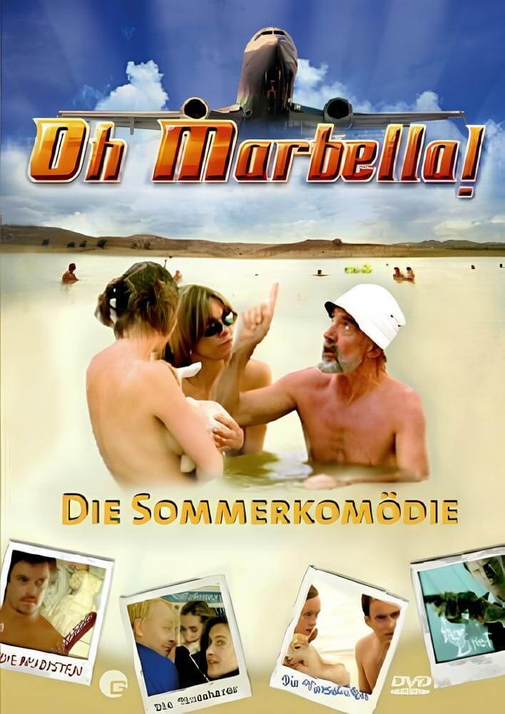 Oh Marbella film - Unlimited freedom is the guiding principle of nudism and naturism