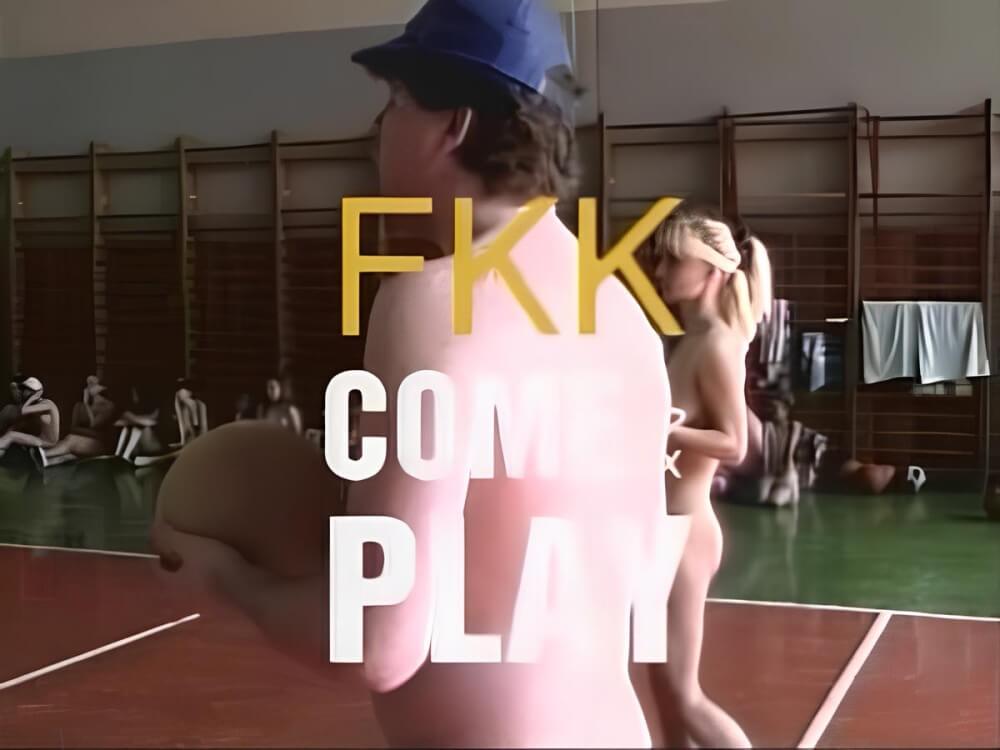 Enature - FKK Come and Play, retro video - It values inner balance and peace of mind