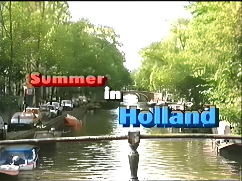 Nudism in Holland - Nudism and naturism encourage a love of nature and oneself