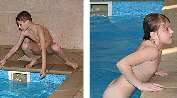 Naturism photo gallery # 5 - Advocates of naturism and nudism live in harmony with nature