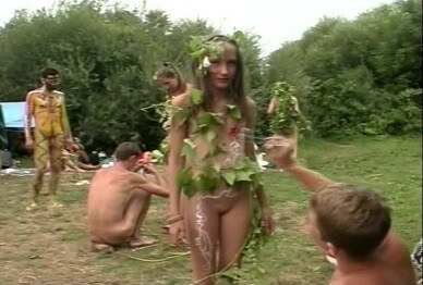 Enature - Mother Naturists - Nudism has an ancient history