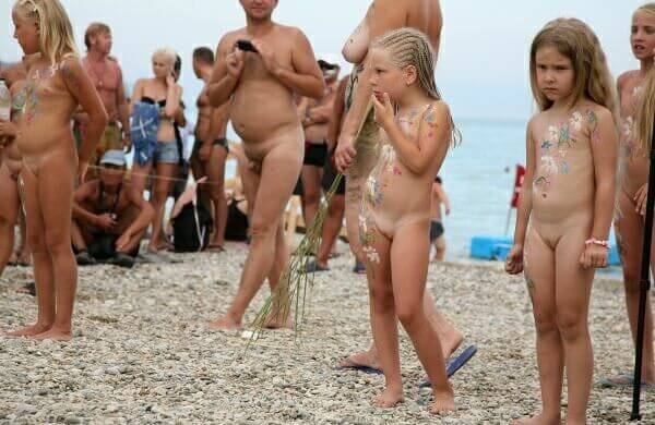 Nudism photo gallery # 1 - Nudist practices help foster respect for differences and individuality