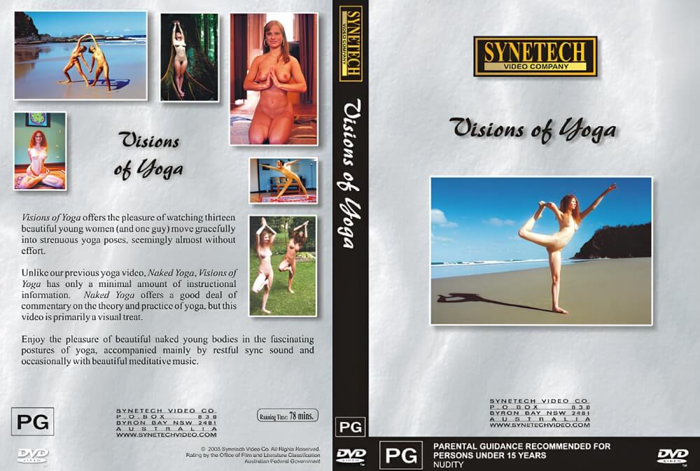 Synetech - visions of yoga - Naturism as a protest against puritanical moral norms
