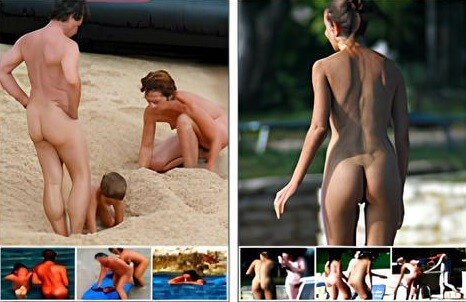 FKK water locations set 15 - Nudity is an integral part of life in nature