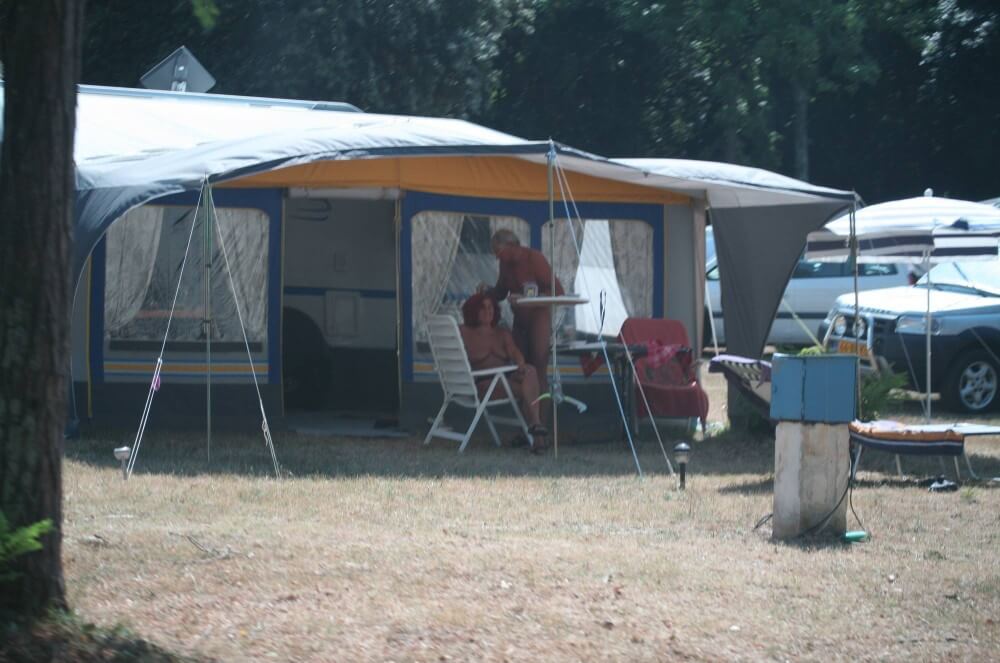 Avila FKK Camping Ground pics - Supporters of naturism live in harmony with nature