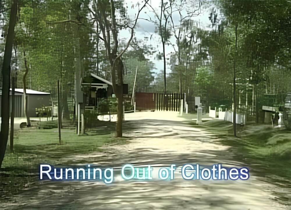 Enature - Running out of clothes - Through naturism, people seek the opportunity to feel free and in harmony