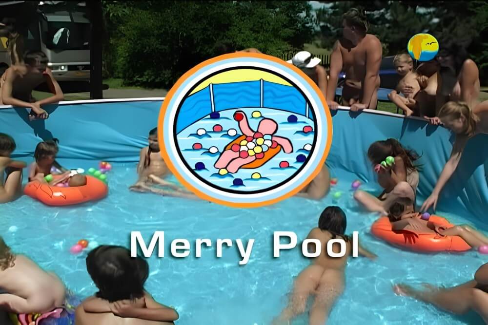 Naturist Freedom: Merry Pool - Living with joy and ease as part of the naturist and nudist lifestyle
