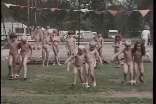 Educating Julie (1984) - Nudists value simplicity and openness