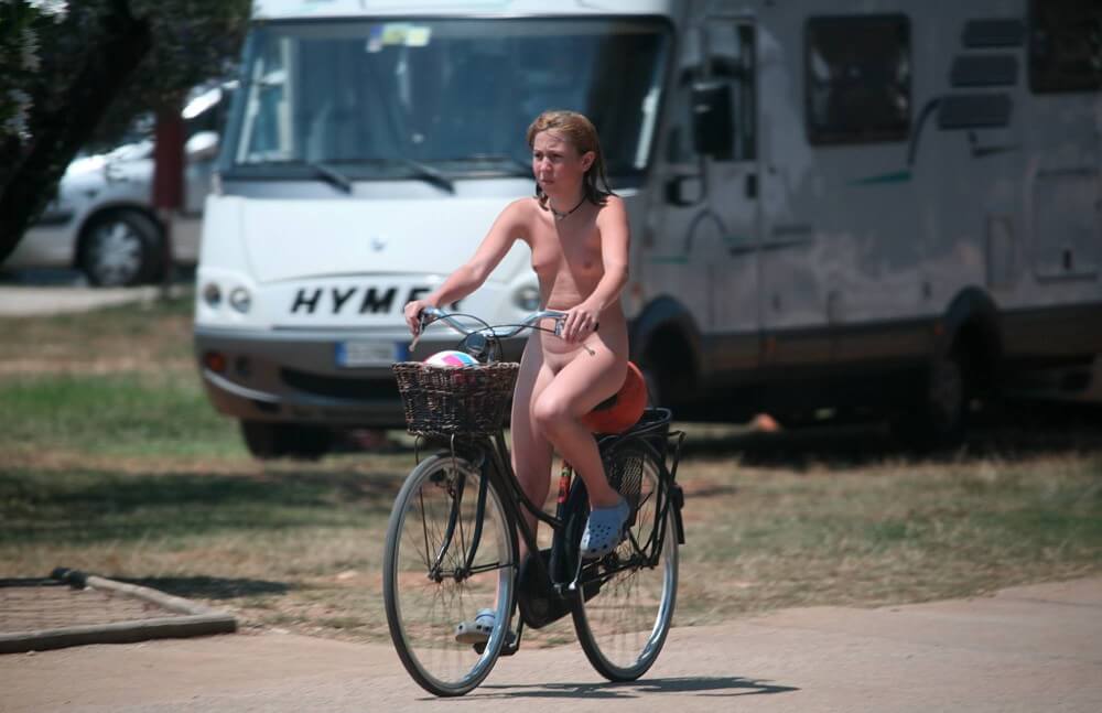 Leaving the Outdoor Site pics - Interaction with Nature Through Naturism