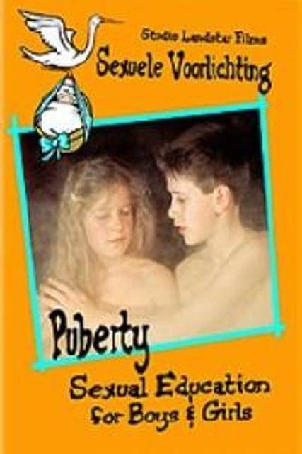 Puberty Sexual Education for Boys and Girls NL 1991 - For naturists, nudity is part of natural existence