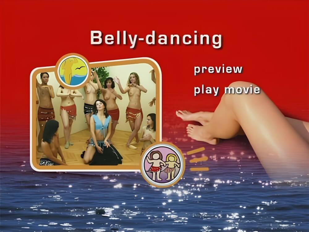 Naturist Freedom: Belly Dancing - The Naked Human Body