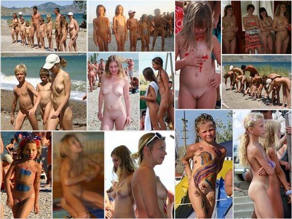 Naturism photo gallery # 46 - Living with joy and ease as part of the naturist and nudist lifestyle