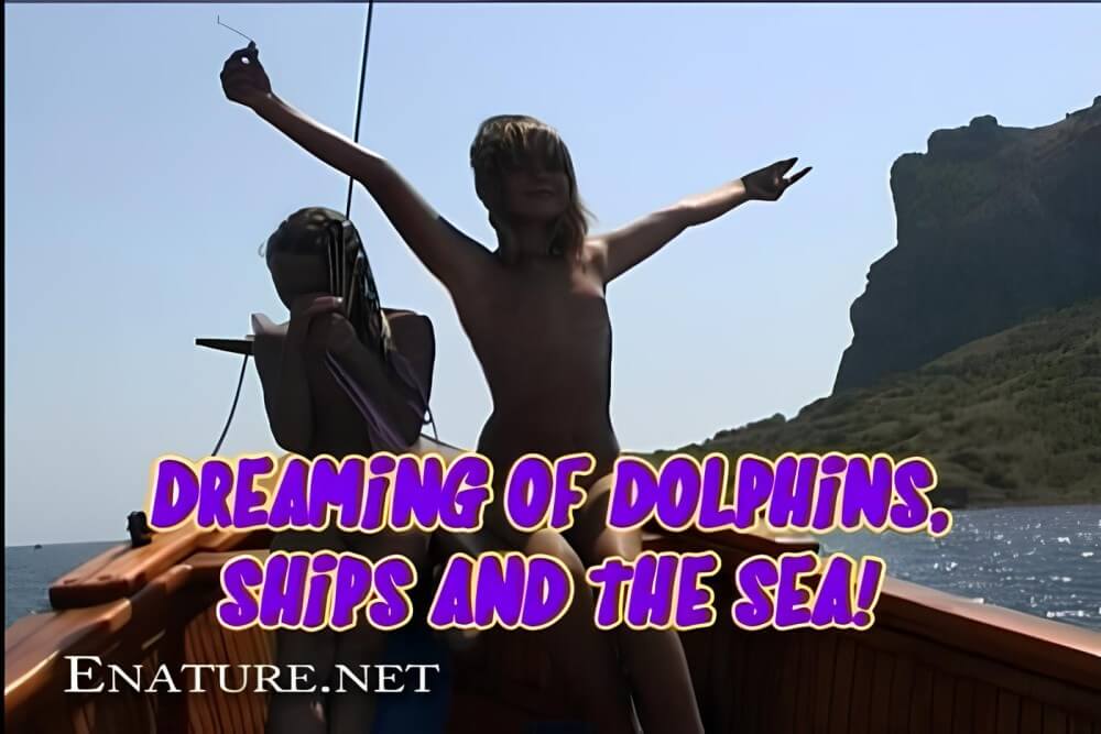Enature - Dreaming of Dolphins, Ships and The Sea - Core values and goals of nudist clubs and organizations