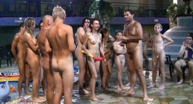 Water And Art Contest 2 Full HD - Nudism helps overcome complexes and fears