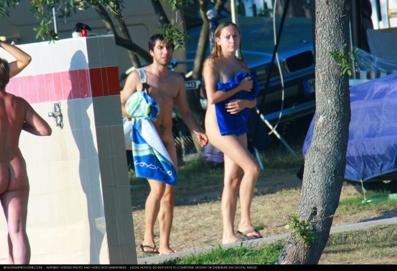 Naturism big photo gallery - Where nudism is commonplace