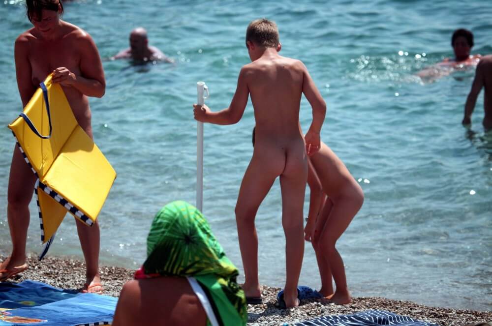 Water Camp pics - The foundations of naturist philosophy