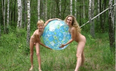 Crimea Family Sand Profile photo gallery - Ethical Principles of the Nudist Community