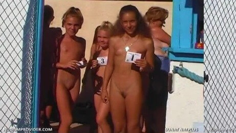 Junior Miss Pageant France 9 - Nudism as a way to overcome body image issues and stereotypes