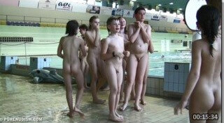 In a pool named Argentina Full HD - Nudity helps one better understand oneself and the surrounding world
