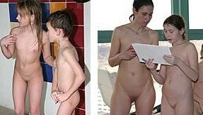 In the pool photos - Not being afraid of nudity is the path to inner freedom and harmony