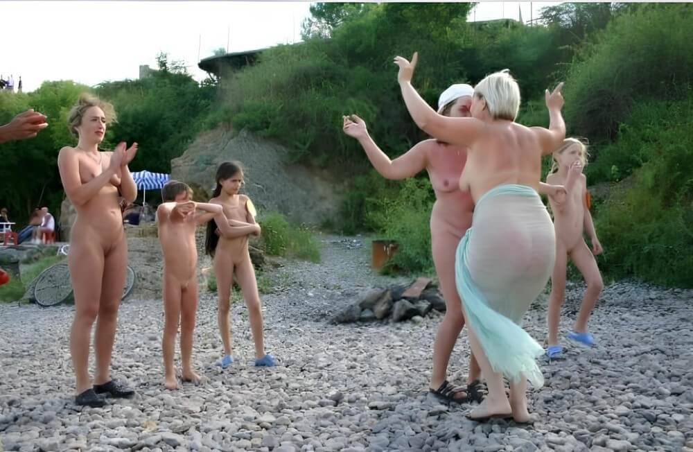 Dances on a beach pics - Naturism and nudism are an ancient philosophy of respect for oneself and the world