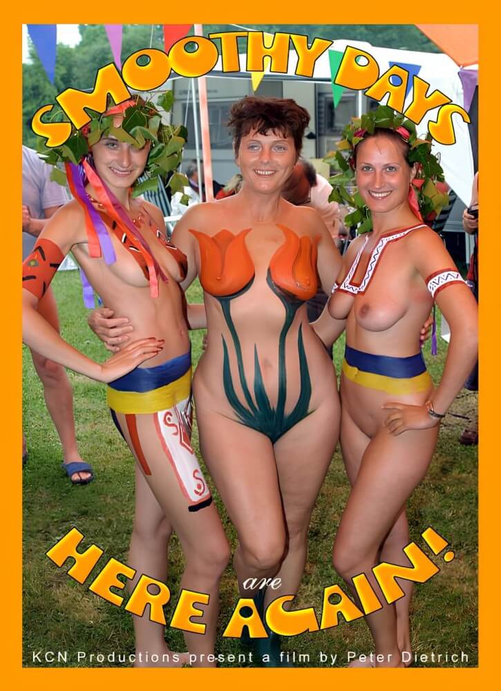 Enature - Smoothy days and here again - Nudism contributes to the strengthening of psychological health