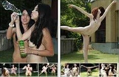 Naturism photo gallery # 47 - Nudism is permitted throughout the entire territory