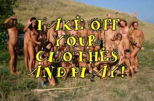 Enature - Take Off Your Clothes and Play - The first step toward home nudism