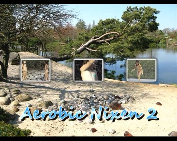 Naturistin: Aerobic Nixen 2 upd - Naturism teaches us to accept ourselves and others without judgment