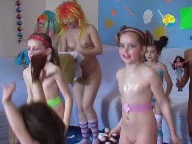 Naturism Freedom: Disco - Nudity is perceived as part of natural existence and the beauty of life
