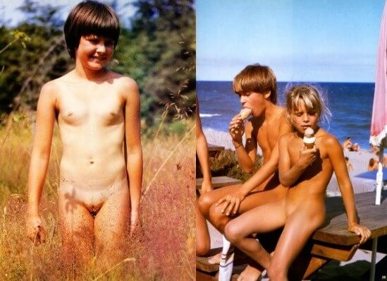 Jung und Frei Nr 10 - Freedom of choice allows one to be oneself and to be a naturist